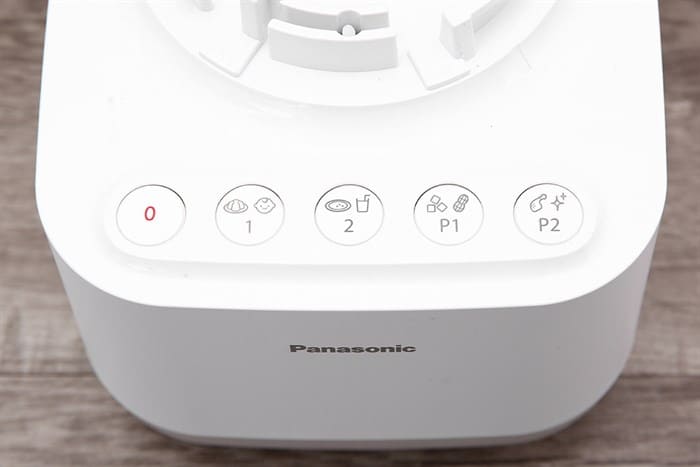 Máy xay sinh tố đa năng Panasonic MX-MG53C1CRA